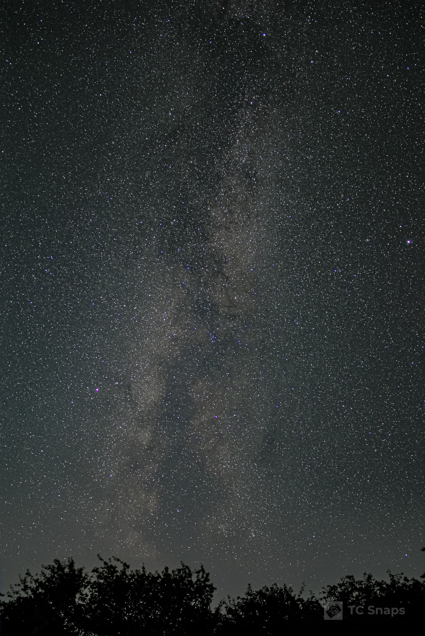 Astrophotography Milky Way