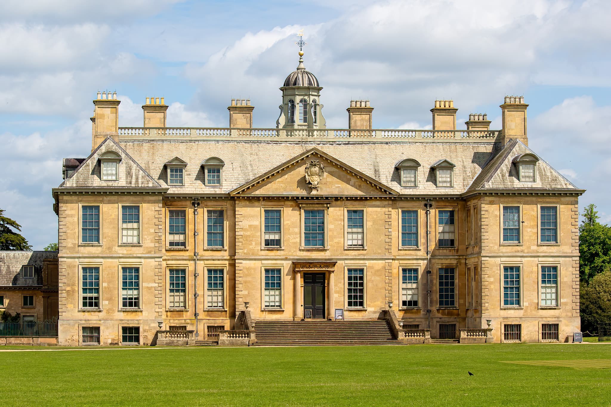 Belton House Landscape