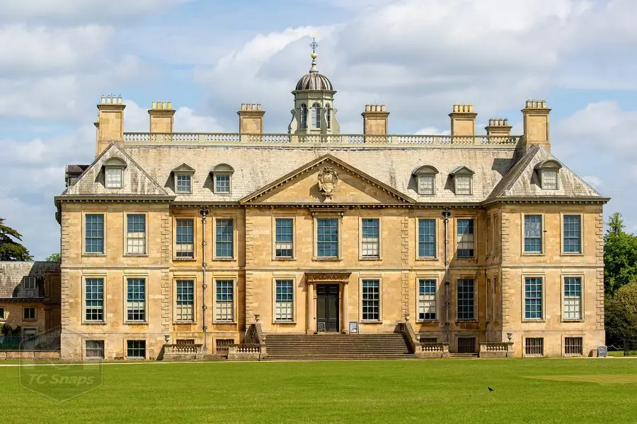 Belton House Landscape