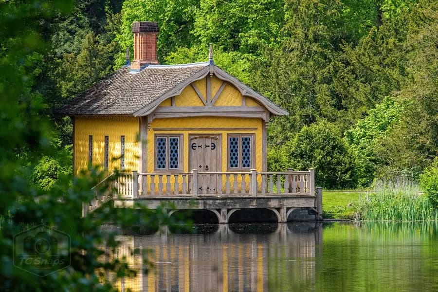 Belton House Landscape