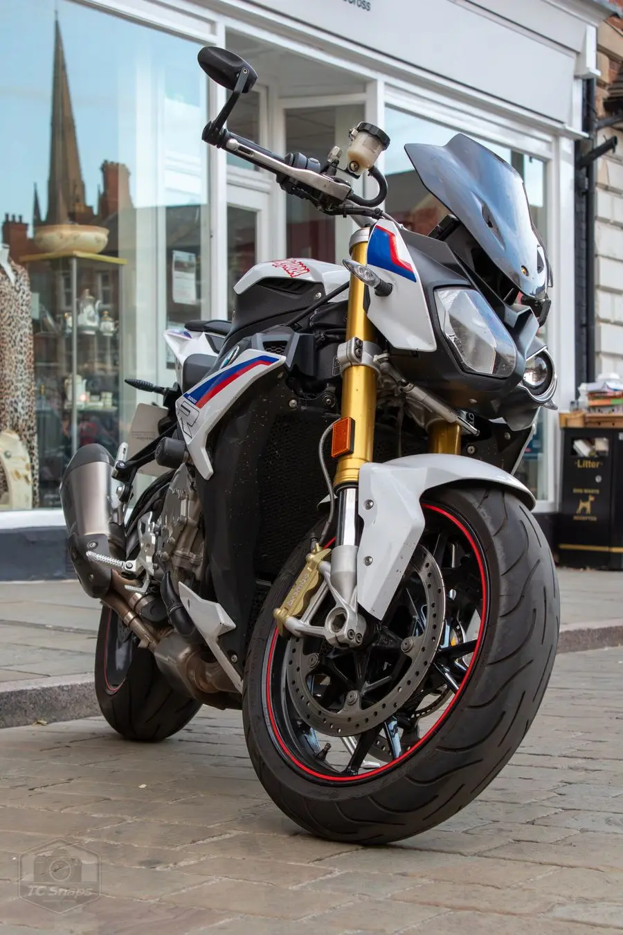 Grantham Bike Night Motorcycles