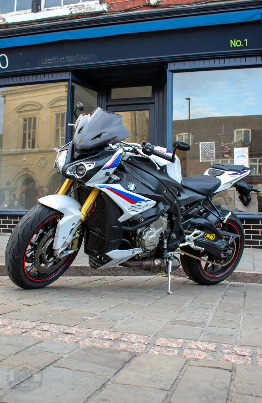 Grantham Bike Night Motorcycles