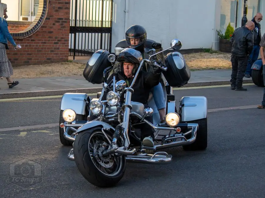 Grantham Bike Night Motorcycles