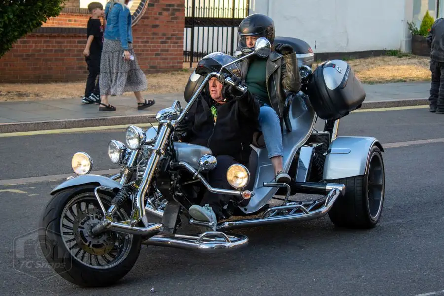 Grantham Bike Night Motorcycles