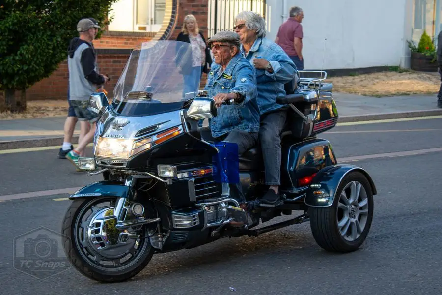 Grantham Bike Night Motorcycles