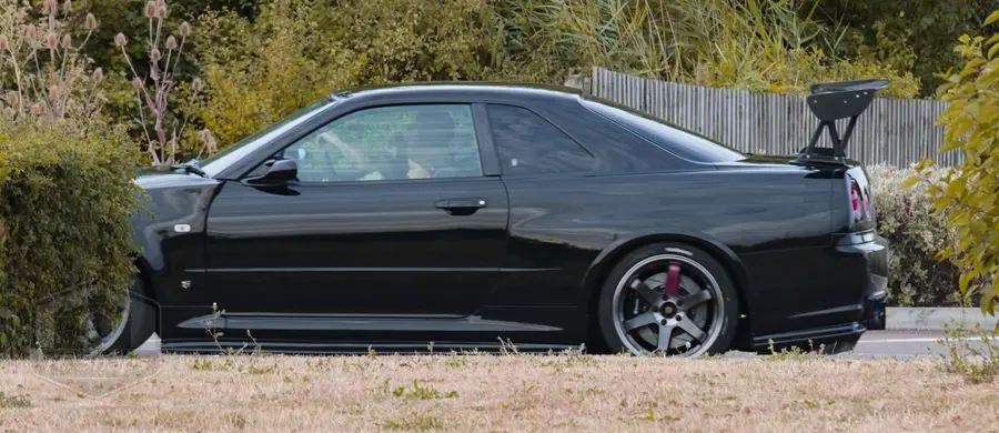 Out and About Cars