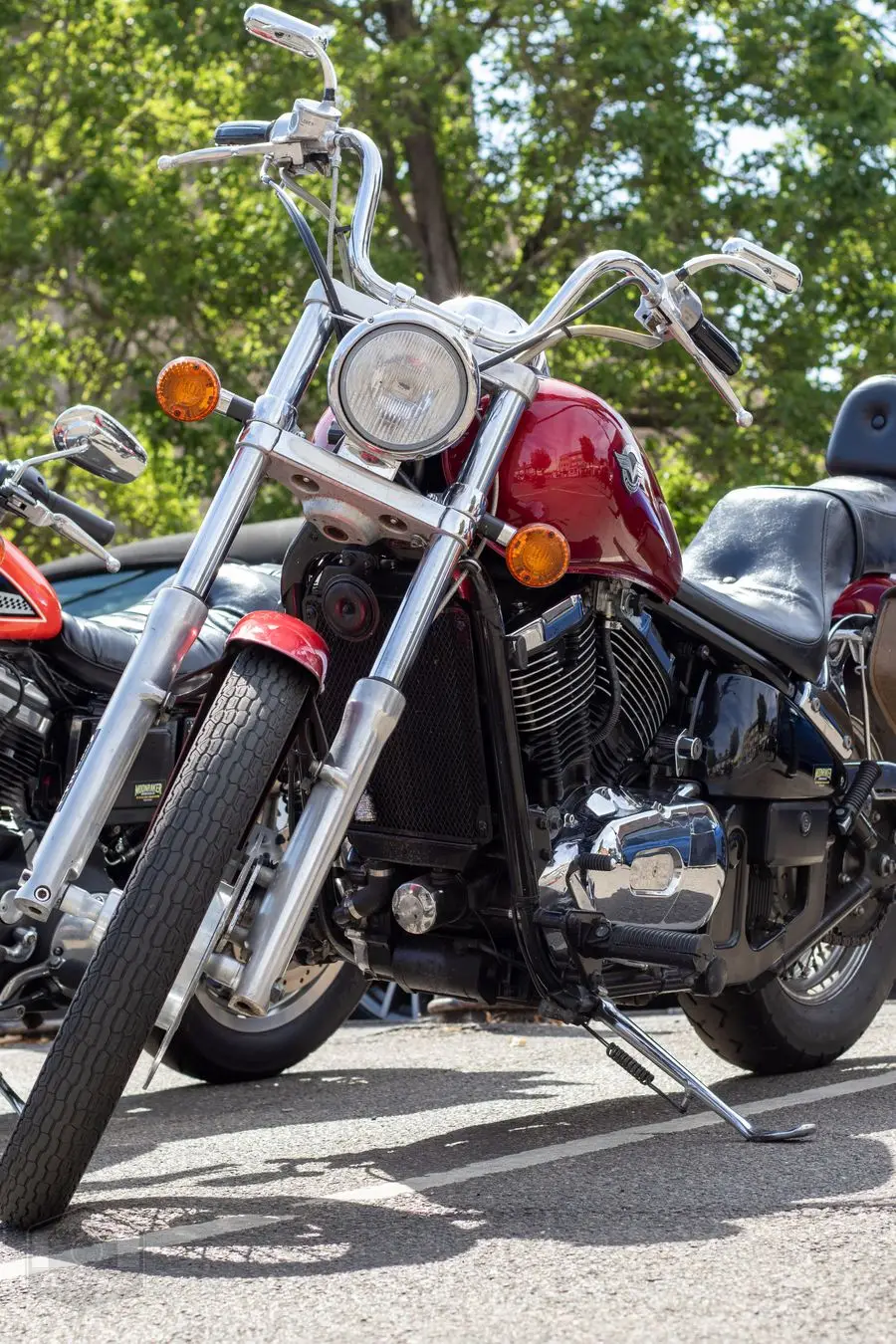 Spalding Bike And Music Day Motorcycles