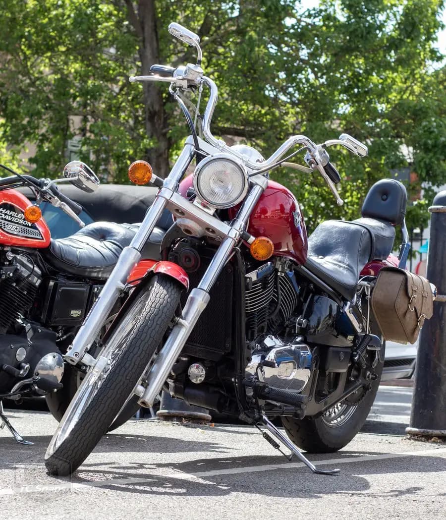 Spalding Bike And Music Day Motorcycles