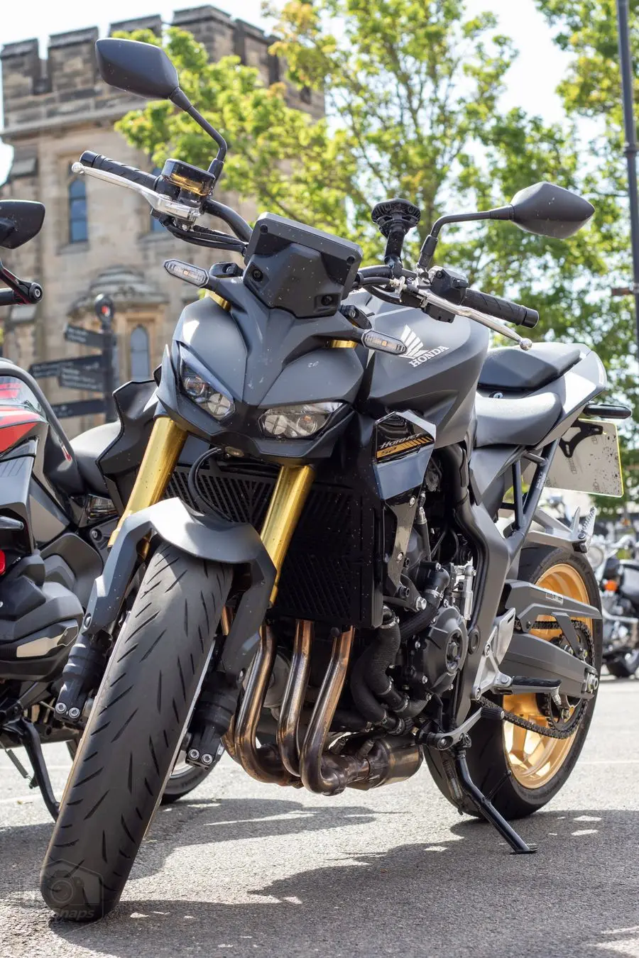 Spalding Bike And Music Day Motorcycles