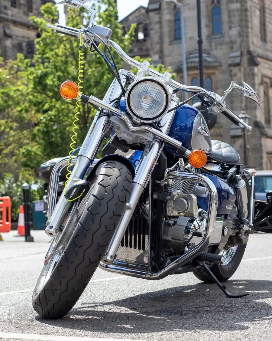 Spalding Bike And Music Day Motorcycles