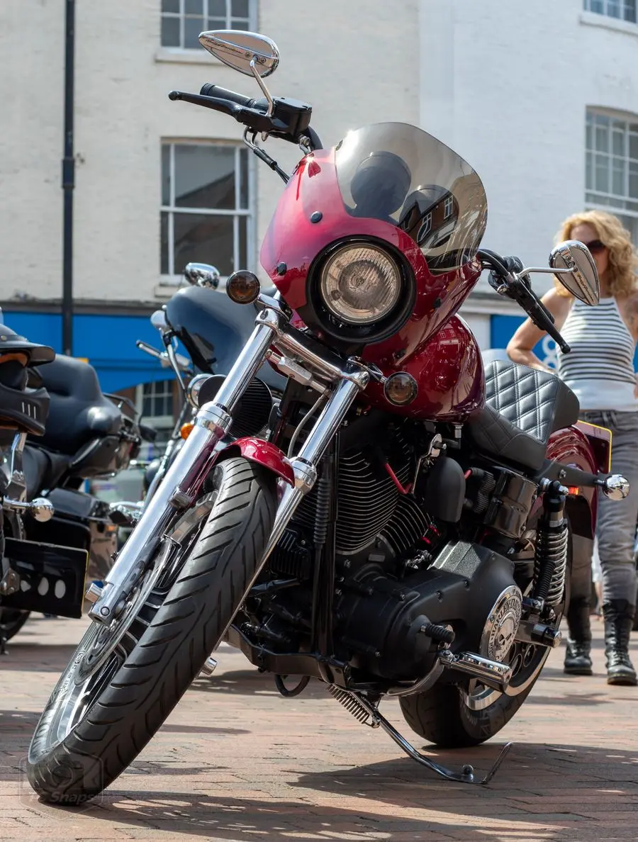 Spalding Bike And Music Day Motorcycles
