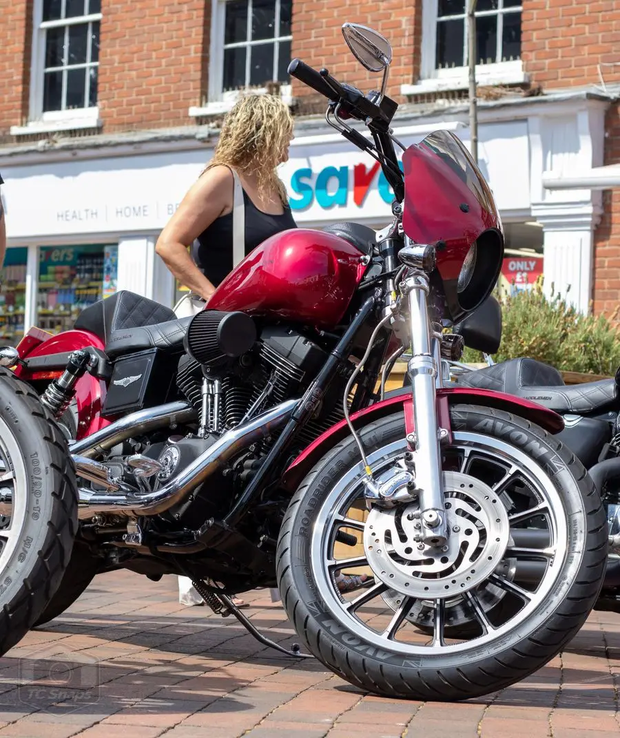 Spalding Bike And Music Day Motorcycles