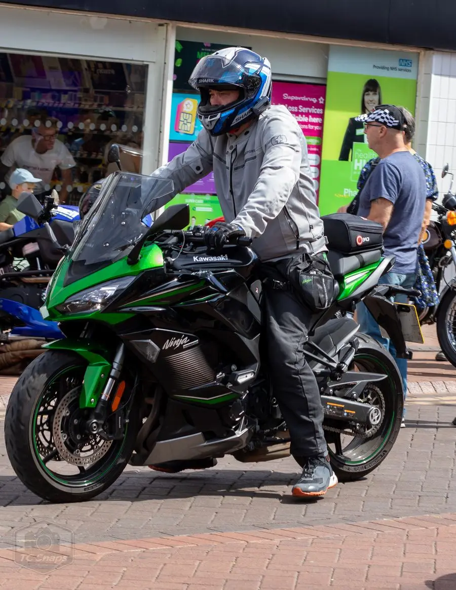 Spalding Bike And Music Day Motorcycles