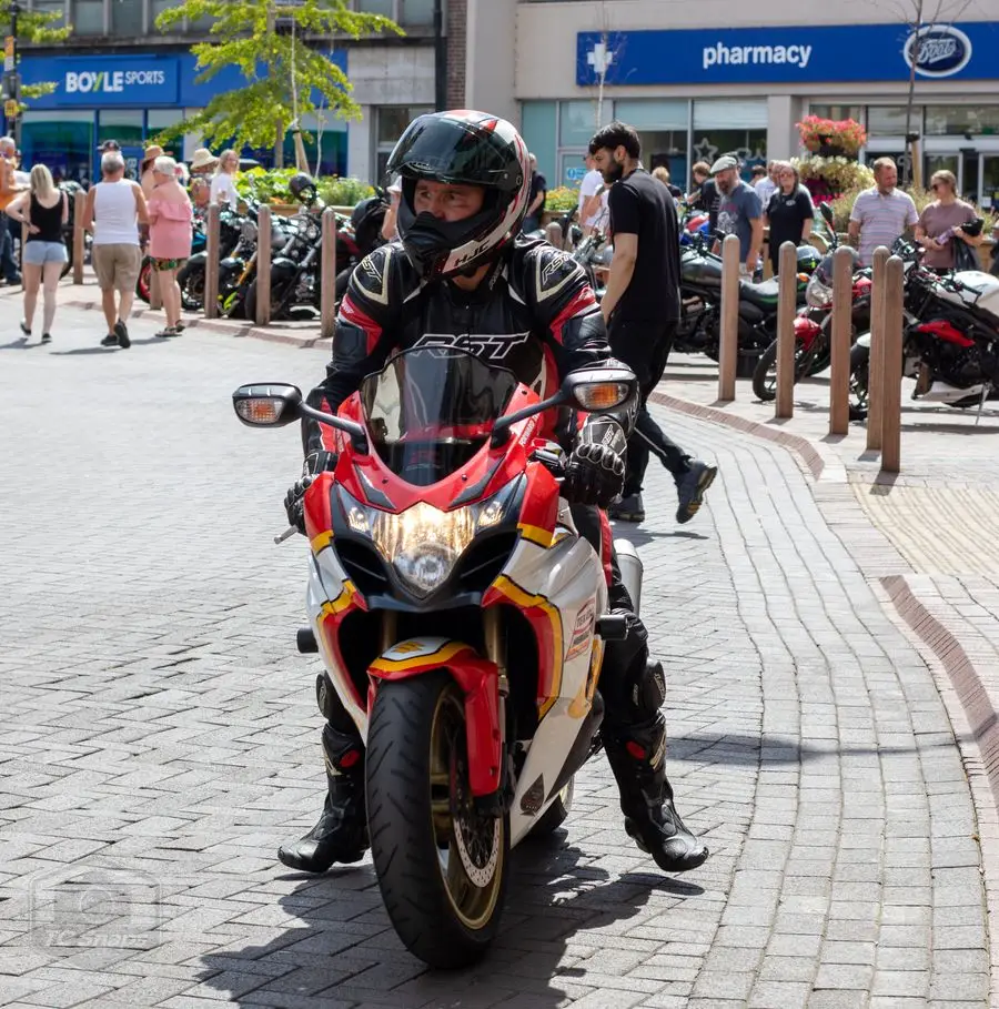 Spalding Bike And Music Day Motorcycles