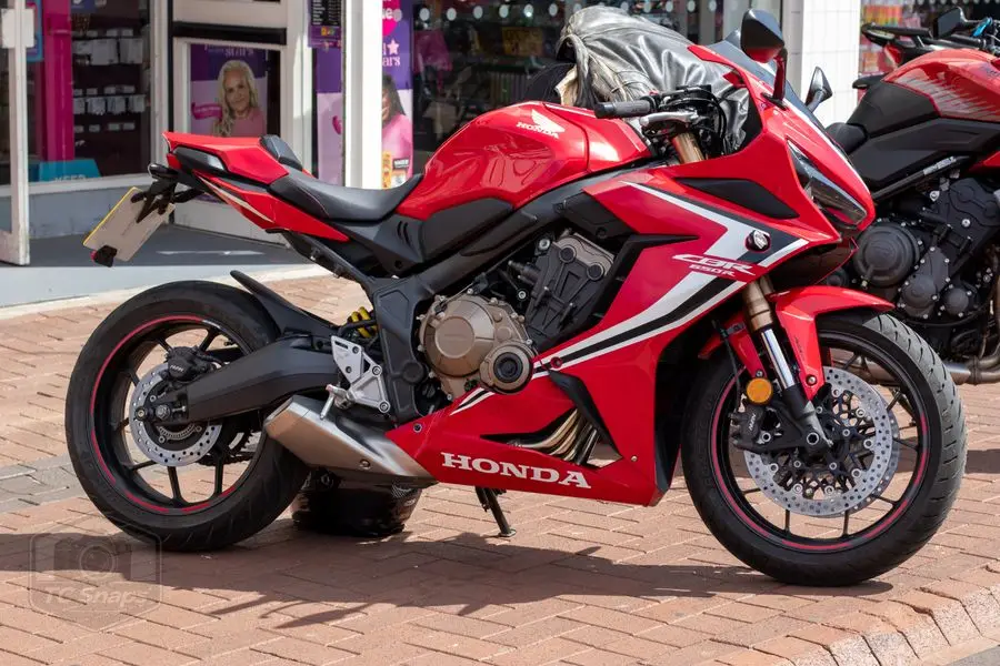 Spalding Bike And Music Day Motorcycles