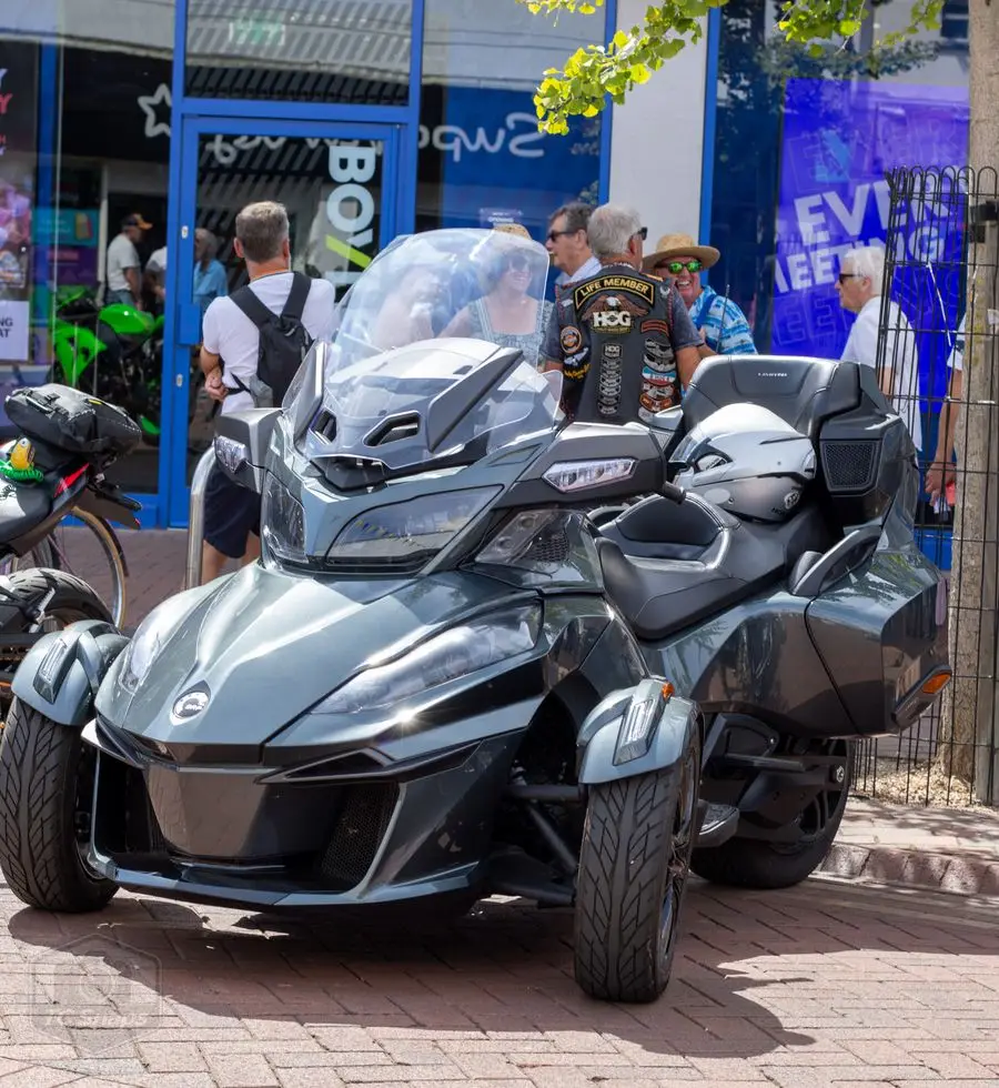 Spalding Bike And Music Day Motorcycles