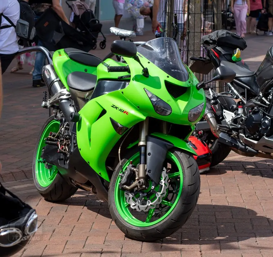 Spalding Bike And Music Day Motorcycles