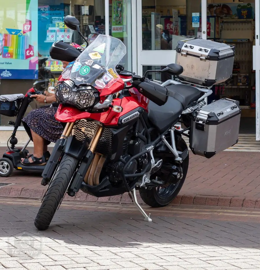 Spalding Bike And Music Day Motorcycles
