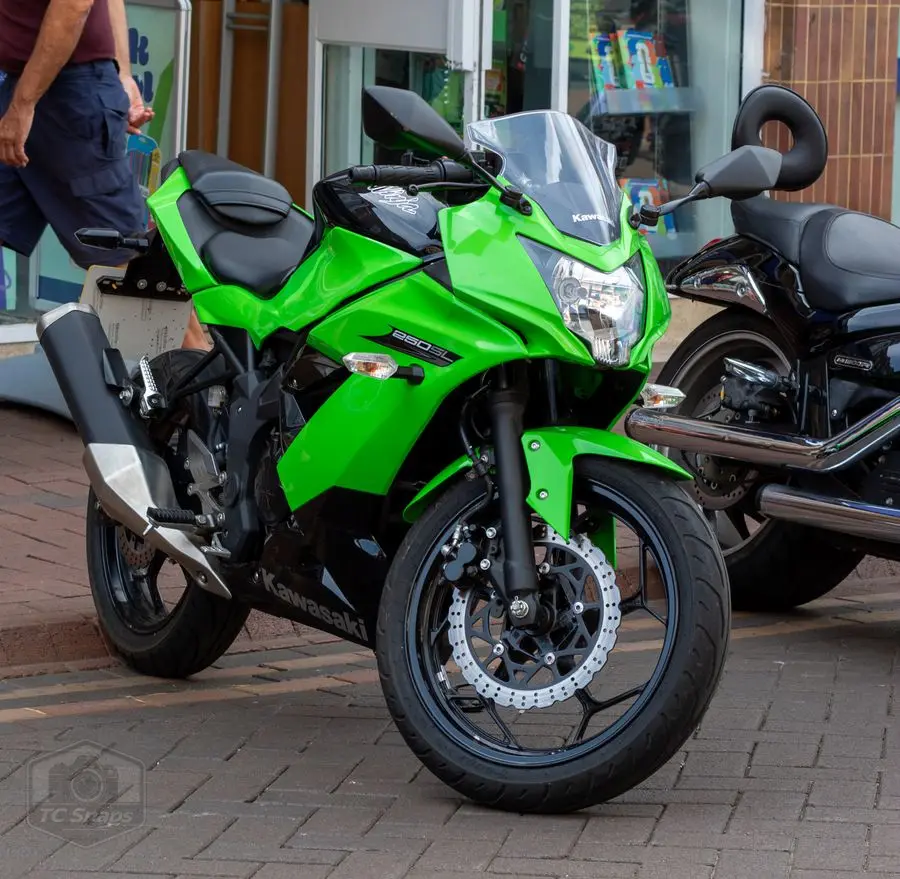 Spalding Bike And Music Day Motorcycles