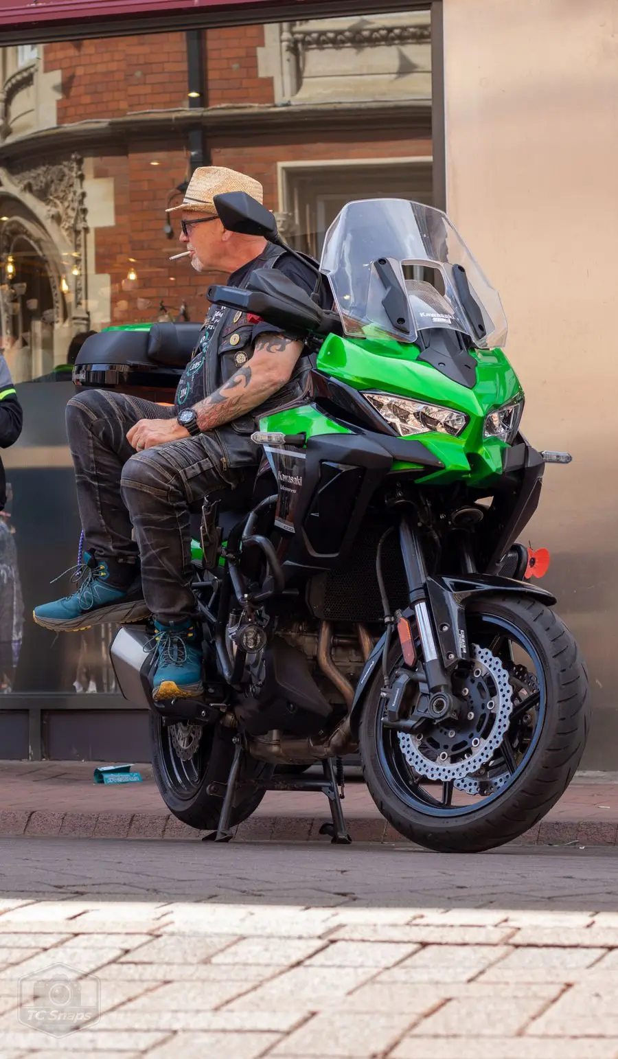 Spalding Bike And Music Day Motorcycles